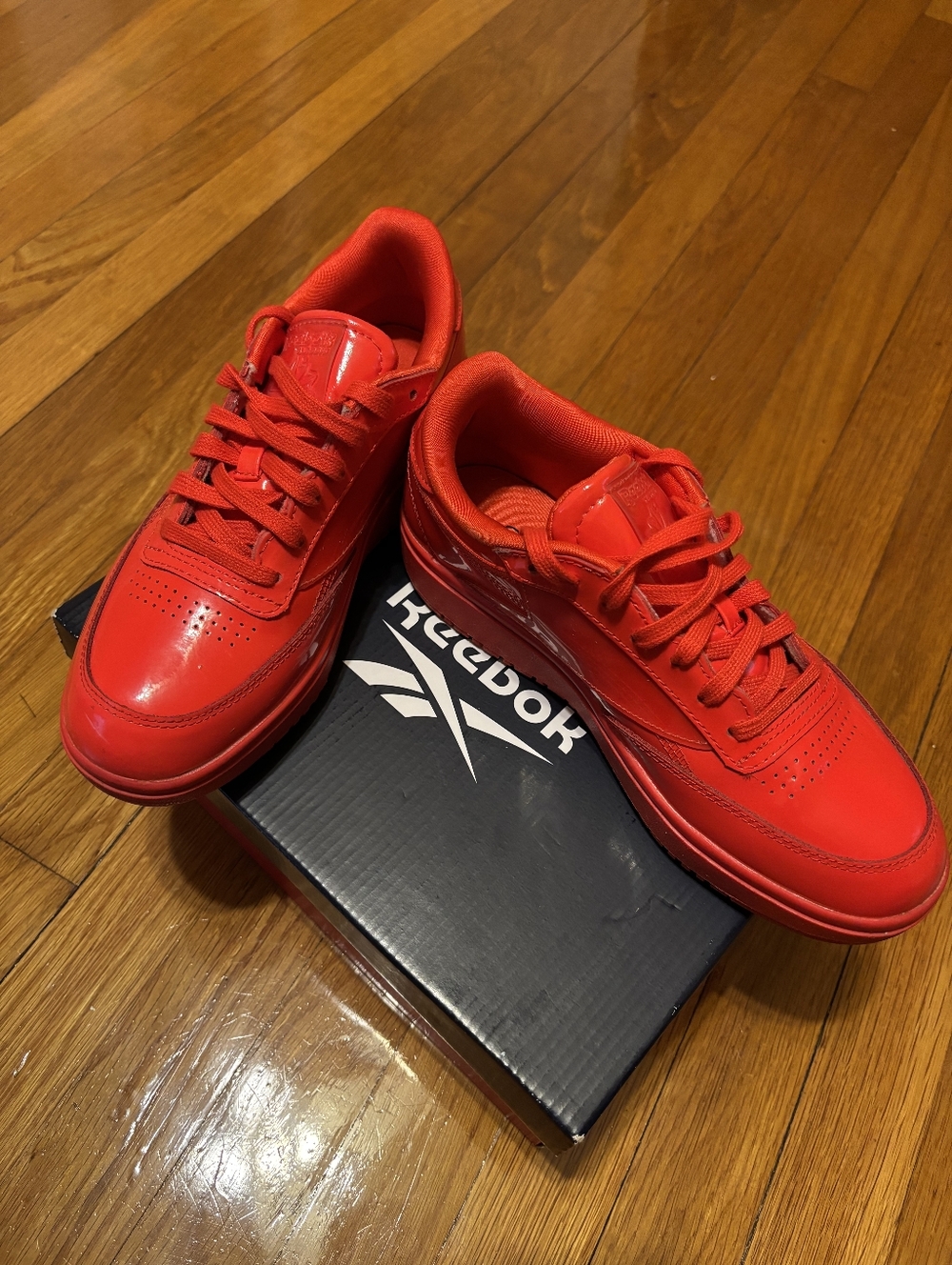 Cardi B Reebok Sneakers - Picture 9 of 11